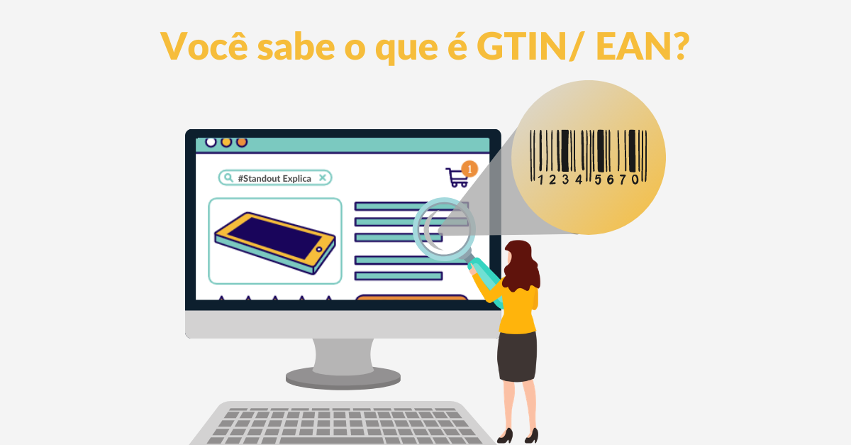 O que é Gtin/ EAN?